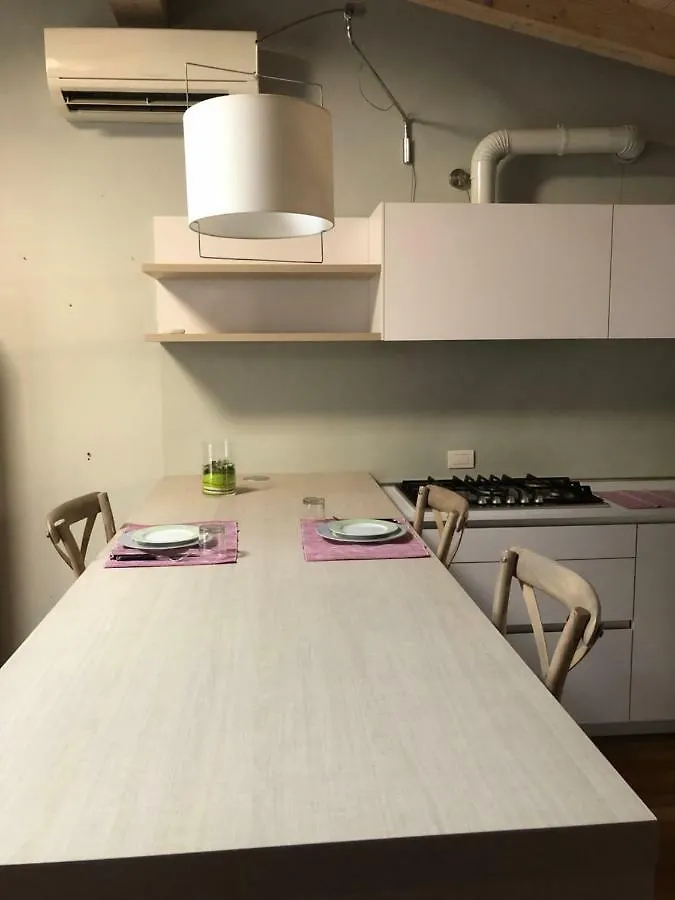 Senza Pensieri Residence Carlo Urbino 크레마 아파트