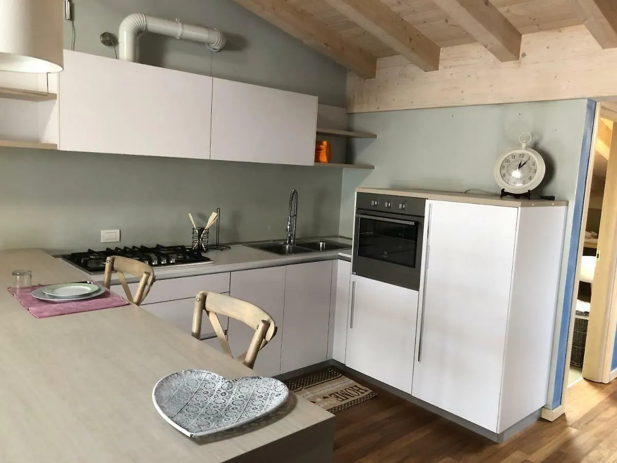Senza Pensieri Residence Carlo Urbino 크레마