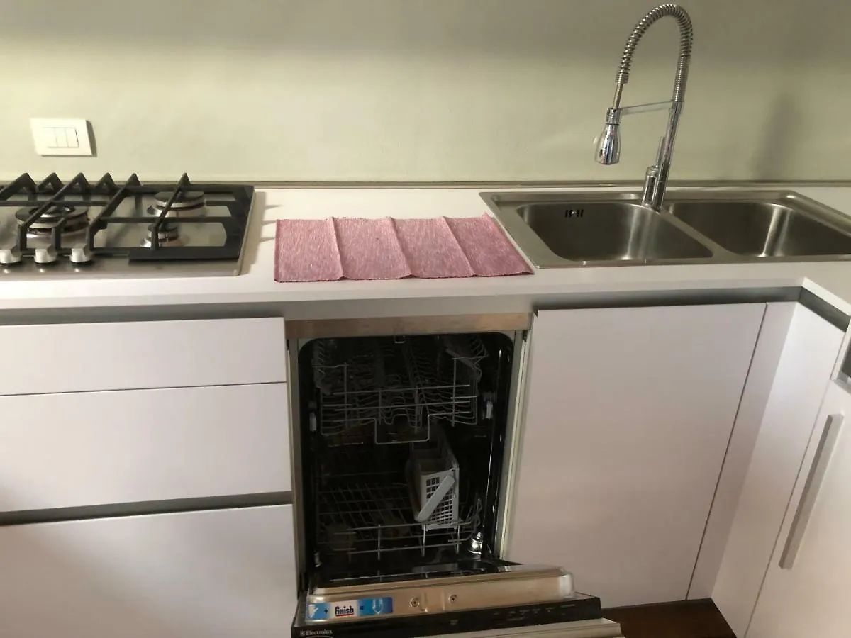 아파트 Senza Pensieri Residence Carlo Urbino 크레마