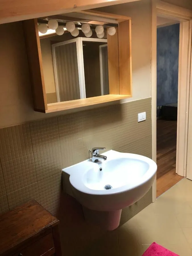 Senza Pensieri Residence Carlo Urbino 크레마 아파트