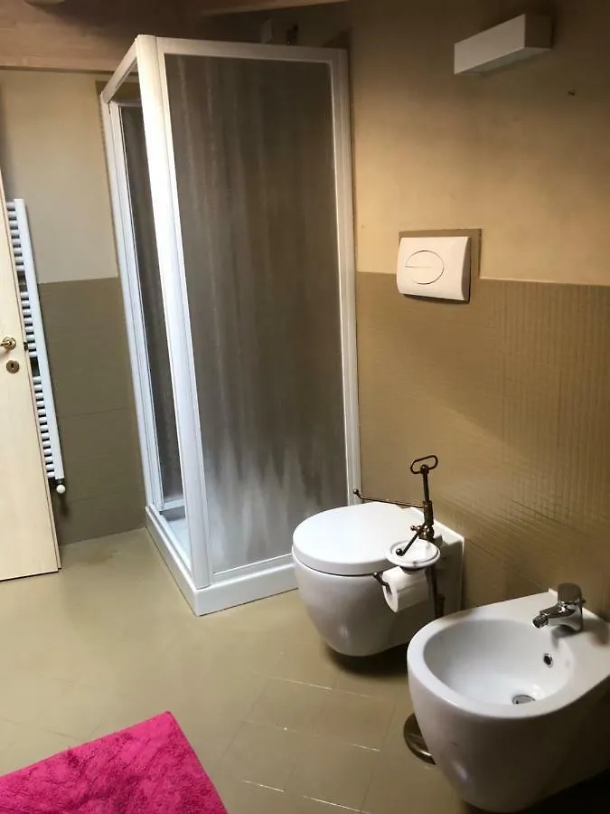 Senza Pensieri Residence Carlo Urbino 크레마 아파트
