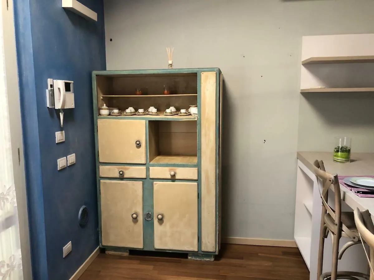 아파트 Senza Pensieri Residence Carlo Urbino 크레마 이탈리아