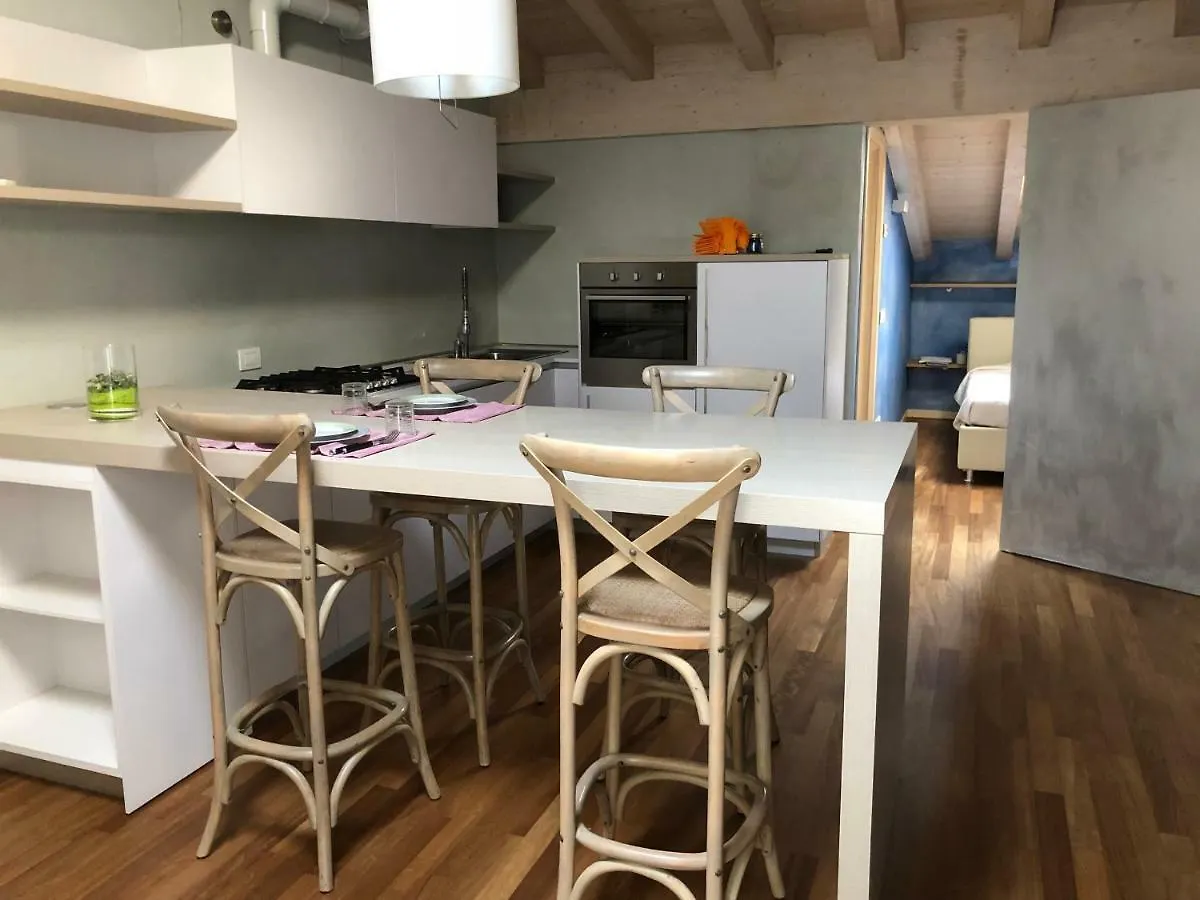 아파트 Senza Pensieri Residence Carlo Urbino 크레마