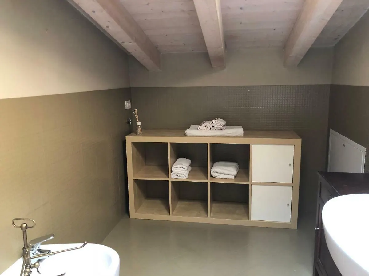 아파트 Senza Pensieri Residence Carlo Urbino 크레마