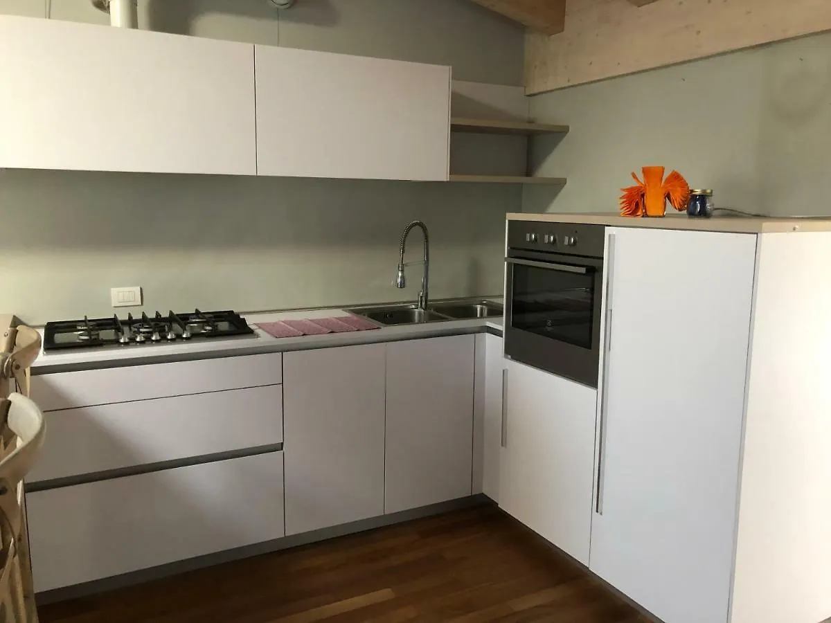 Senza Pensieri Residence Carlo Urbino 크레마
