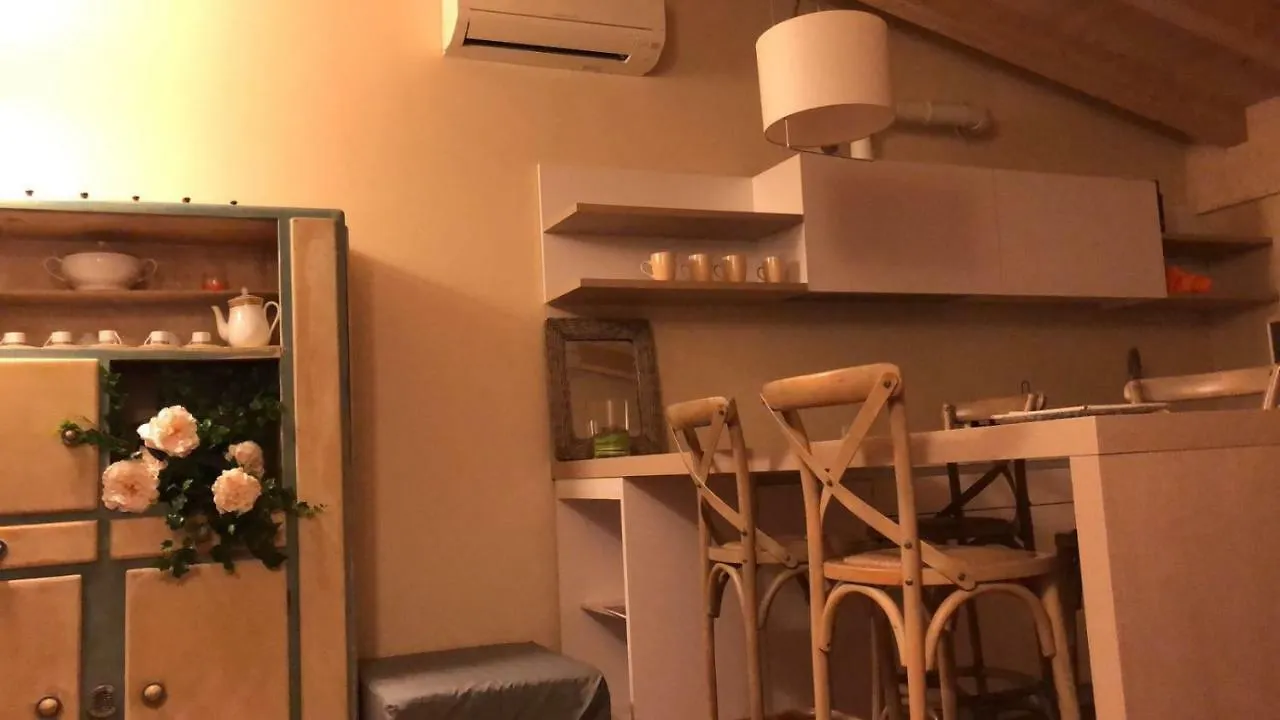 Senza Pensieri Residence Carlo Urbino 크레마 아파트